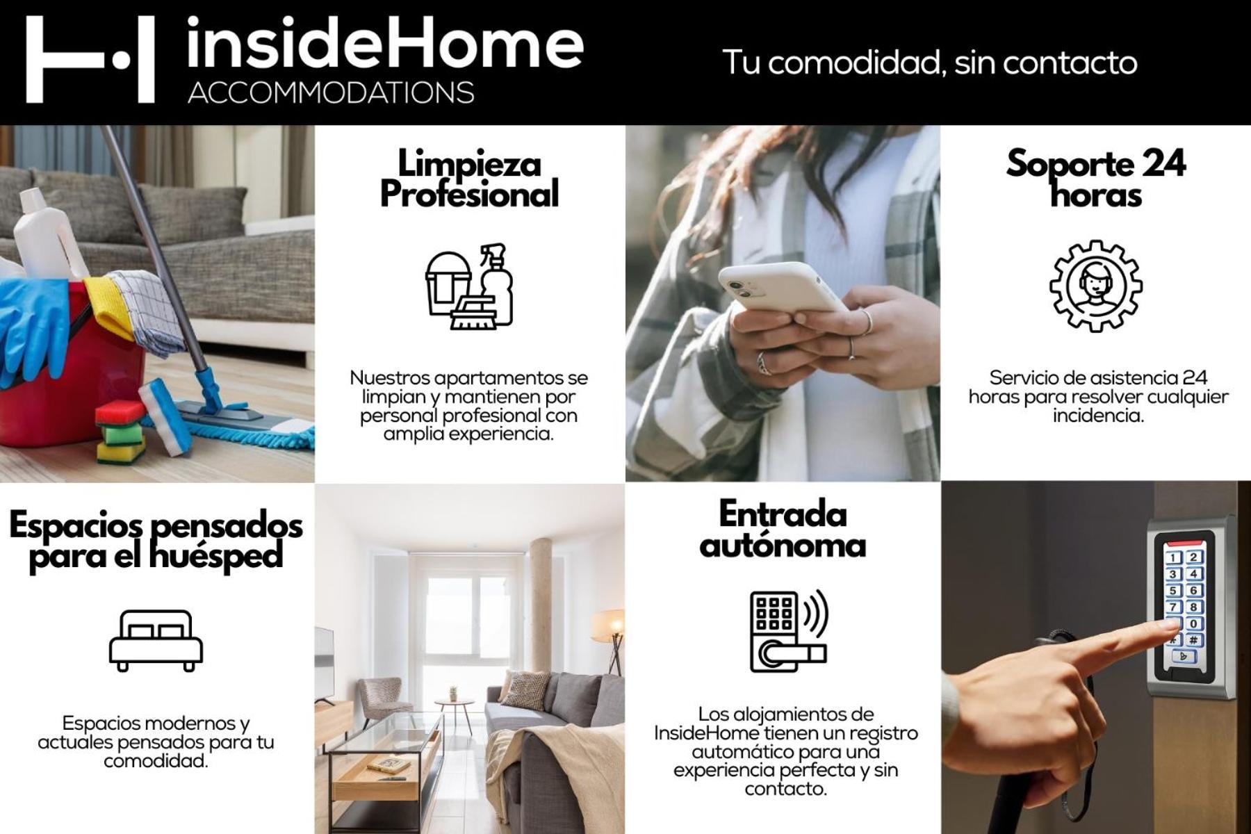 Insidehome Zaravencia Plaza Mayor Toro Exterior photo